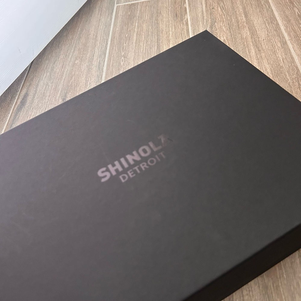 Shinola Crossbody Bag - Picture 5 of 6